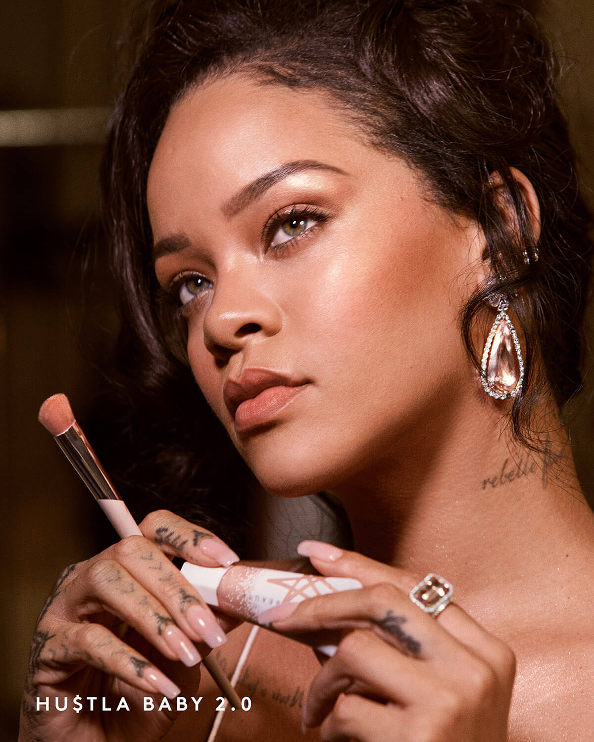 Liquid Killawatt Fluid Freestyle Highlighter ?? Butta Brownie - Image 2