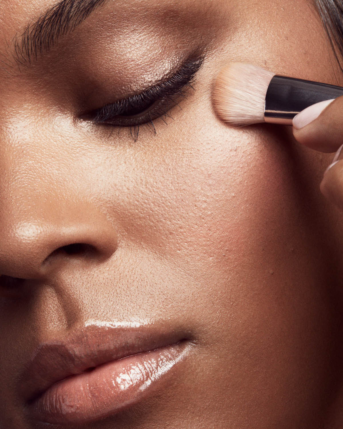 Precision Concealer Brush 180 - Image 2