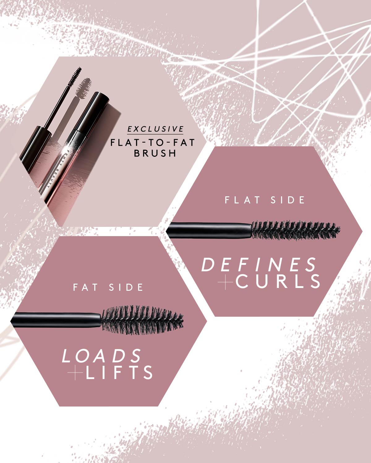 Full Frontal Volume. Lift & Curl Mascara ?? Cuz I'm Black - Image 5