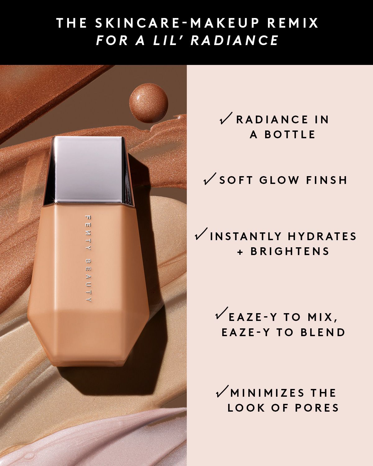 Eaze Drop'Lit All-Over Glow Enhancer ?? Honey Citrine - Image 6