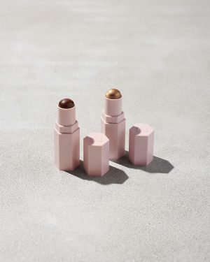 Mini Match Stix Duo Contour + Highlighter Set  ?? Deep