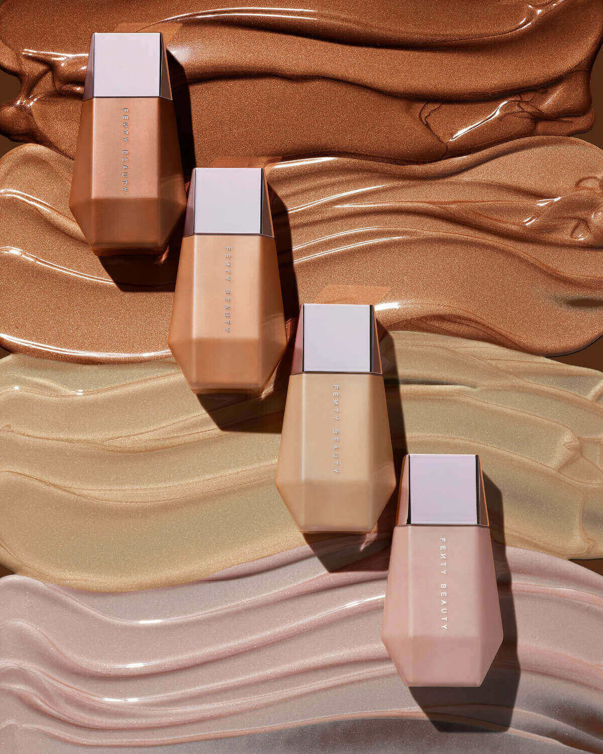 Eaze Drop'Lit All-Over Glow Enhancer ?? Pink Pearl - Image 7