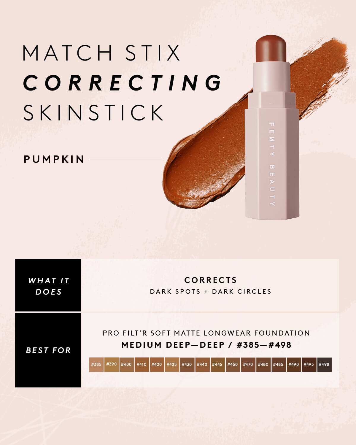 Match Stix Correcting Skinstick ?? Pumpkin - Image 4