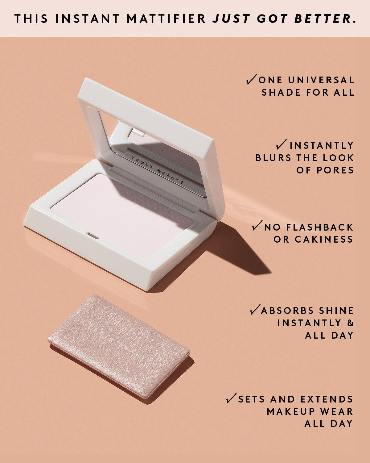 Invisimatte Instant Setting + Blotting Powder Refill - Image 7