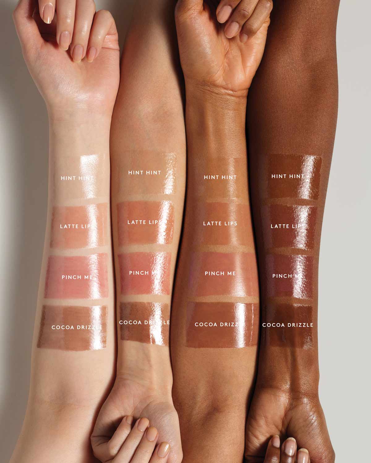 Pro Kiss'r Luscious Lip Balm ?? Latte Lips - Image 3
