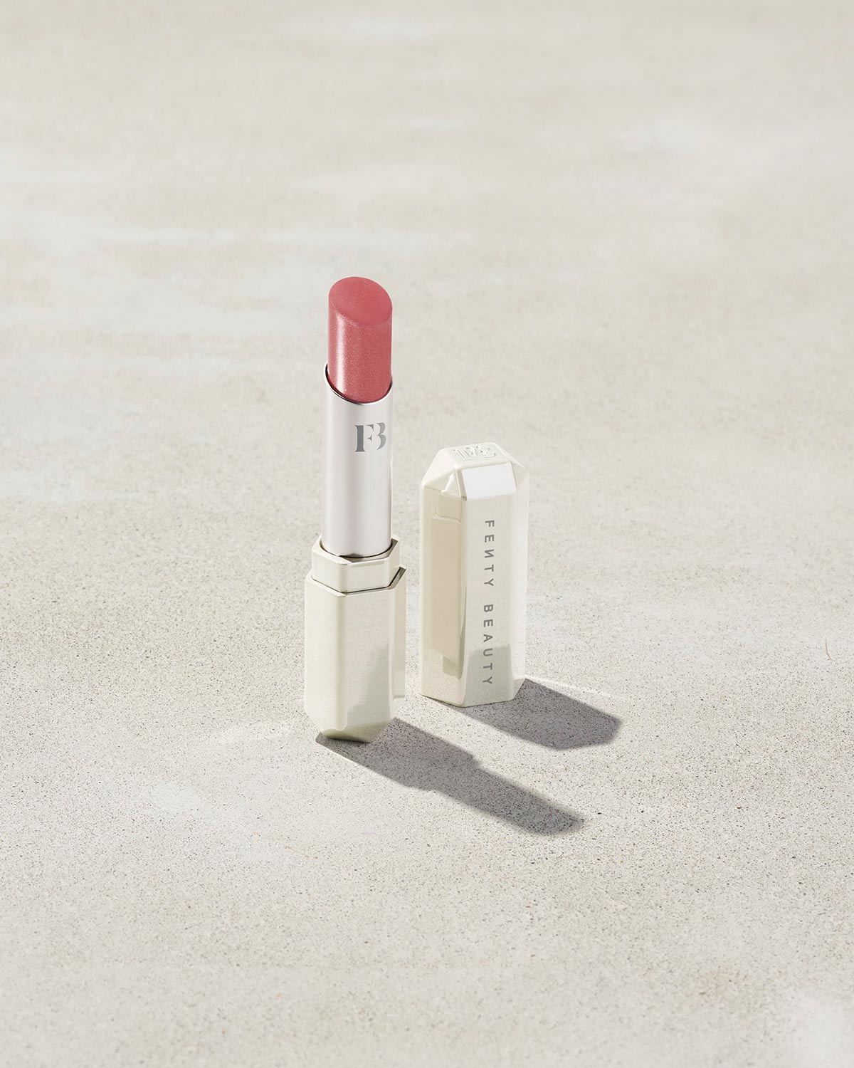 Slip Shine Sheer Shiny Lipstick ?? Retro Rose