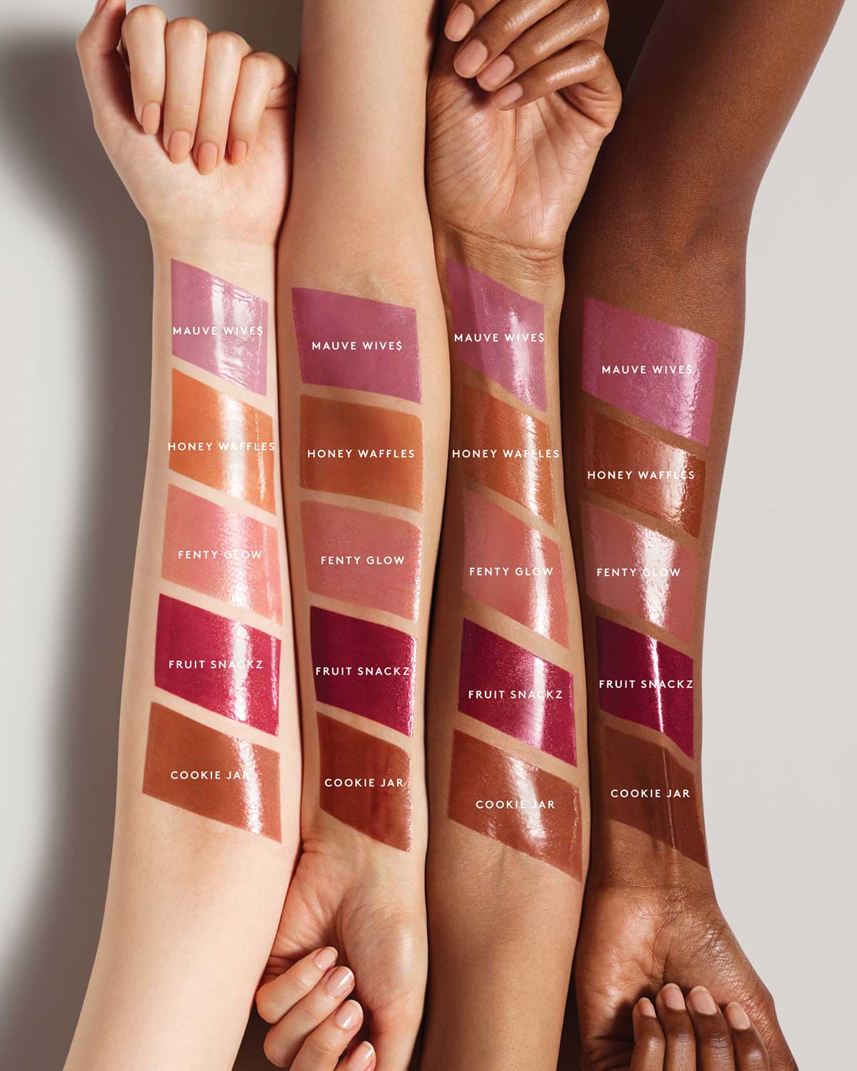Gloss Bomb Cream Color Drip Lip Cream ?? Cookie Jar - Image 9