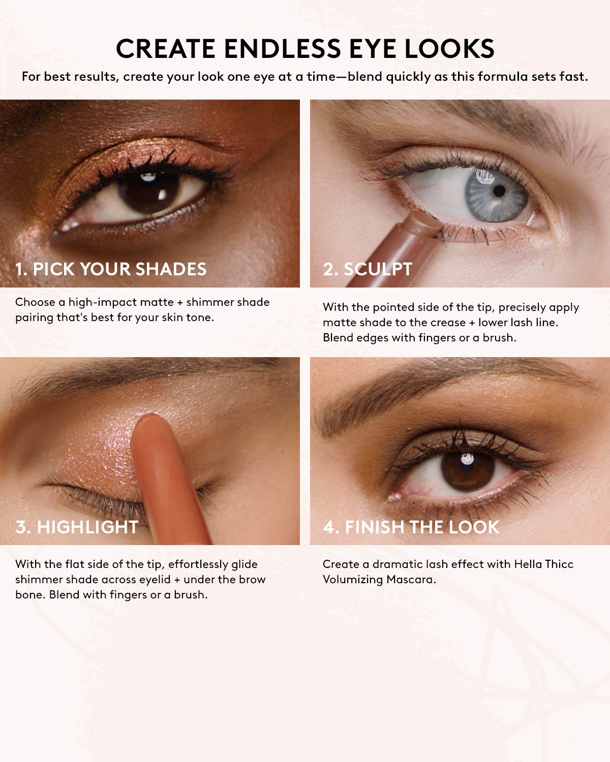 Shadowstix Longwear Eyeshadow Stick ?? Get On Taupe - Image 2