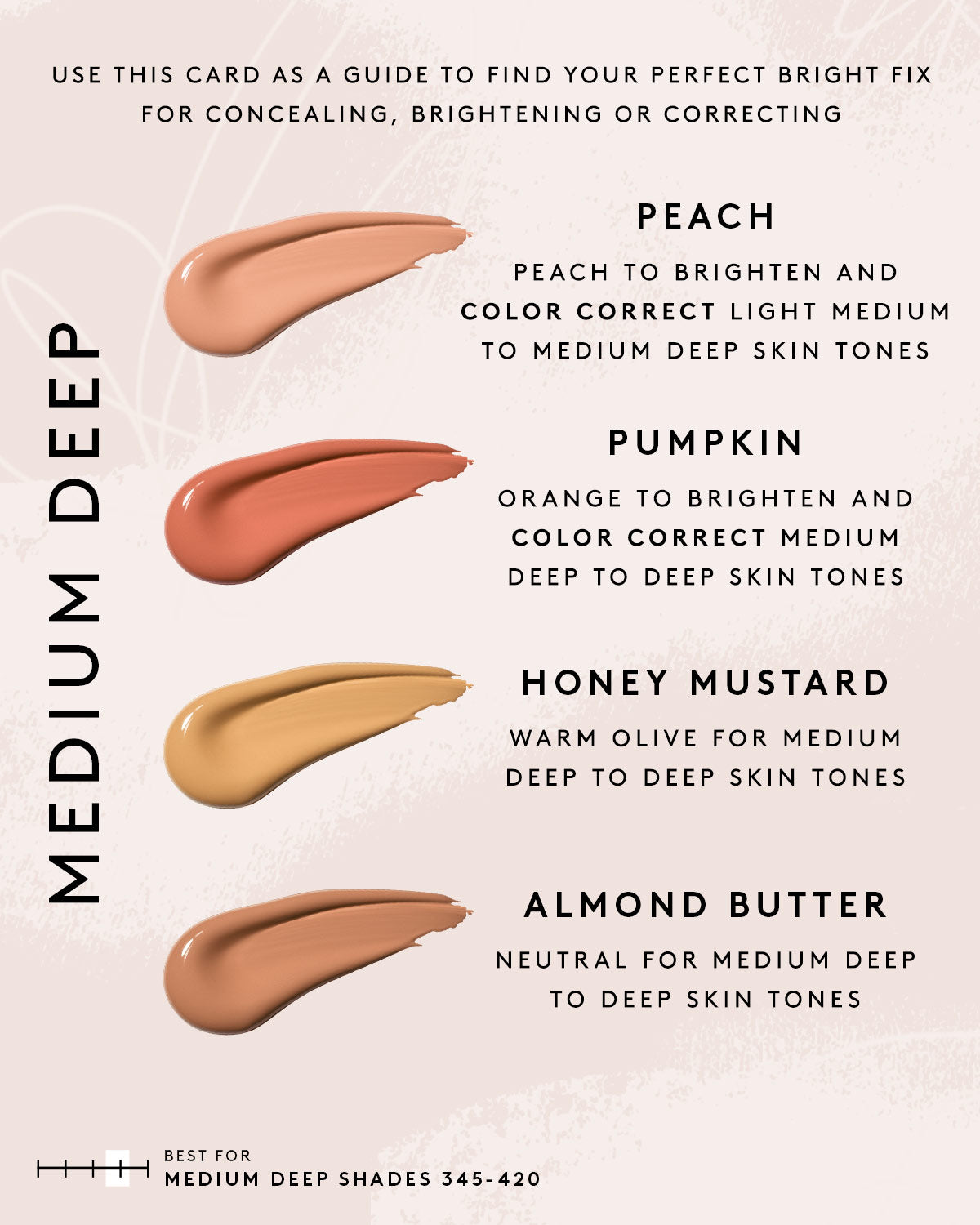 Bright Fix Eye Brightener ?? Almond Butter - Image 3