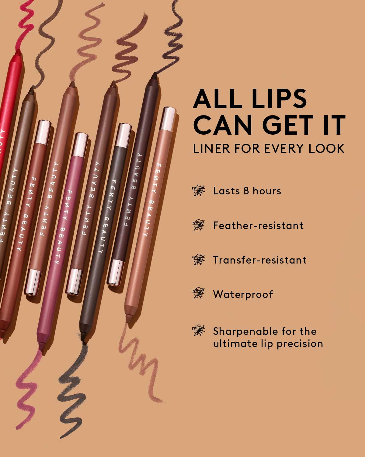 Glow'n Xtra 2-Piece Lip Set - Image 10