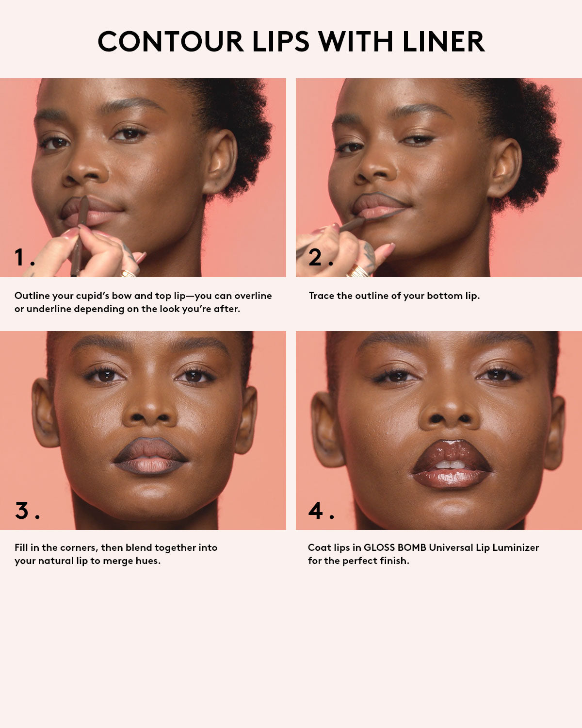 Lined + Luminized 2-Piece Lip Set - Image 4