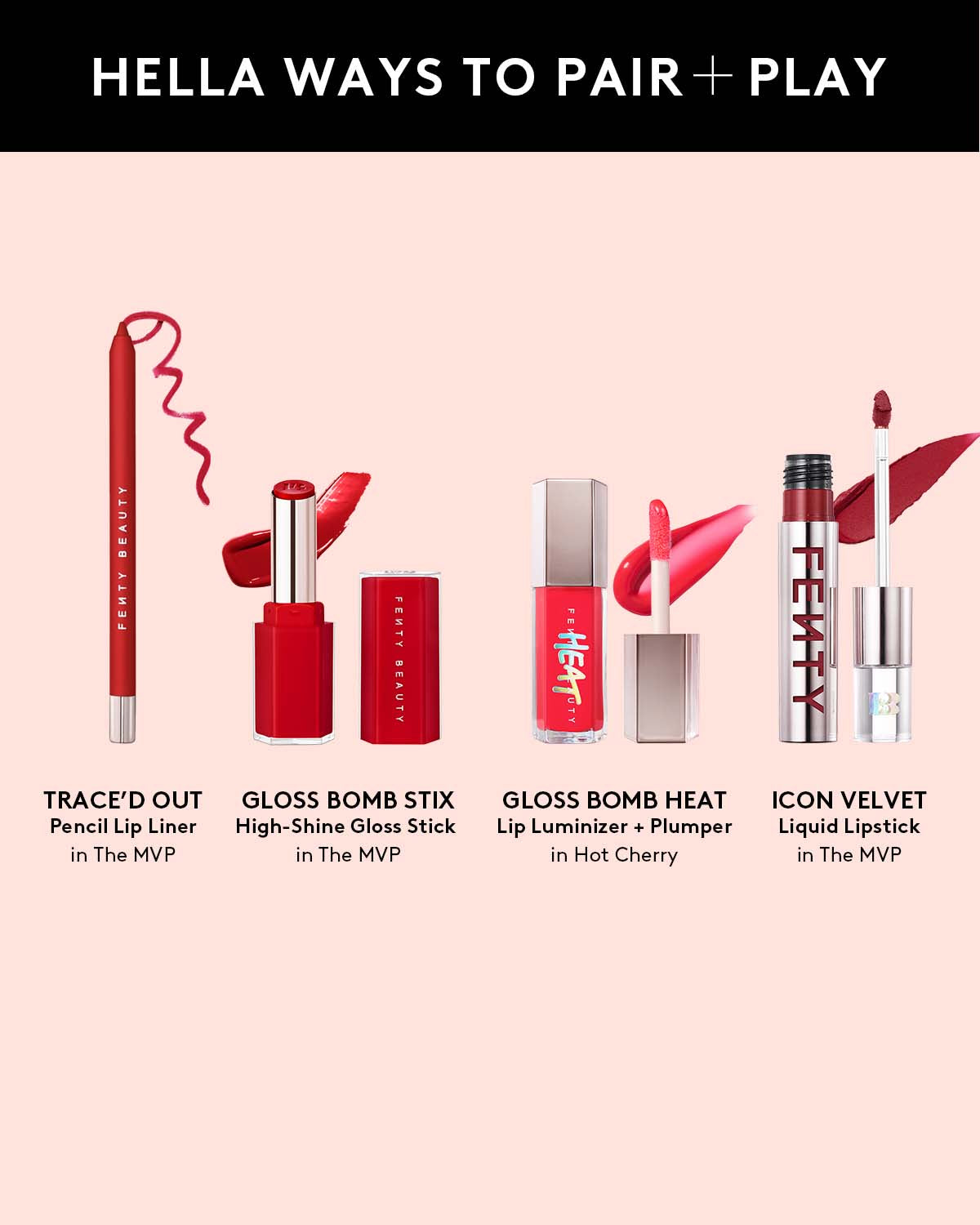 Trace'd Out Longwear Waterproof Pencil Lip Liner ?? The MVP - Image 6