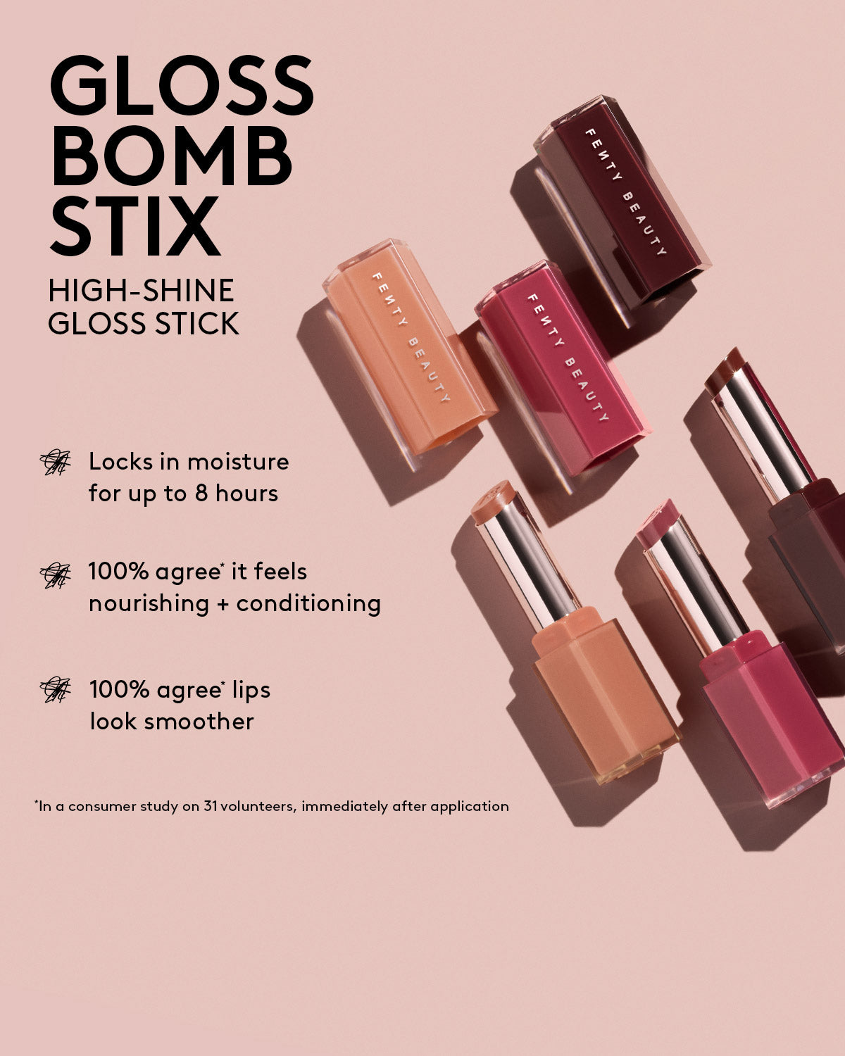 Glow'n Xtra 2-Piece Lip Set - Image 5