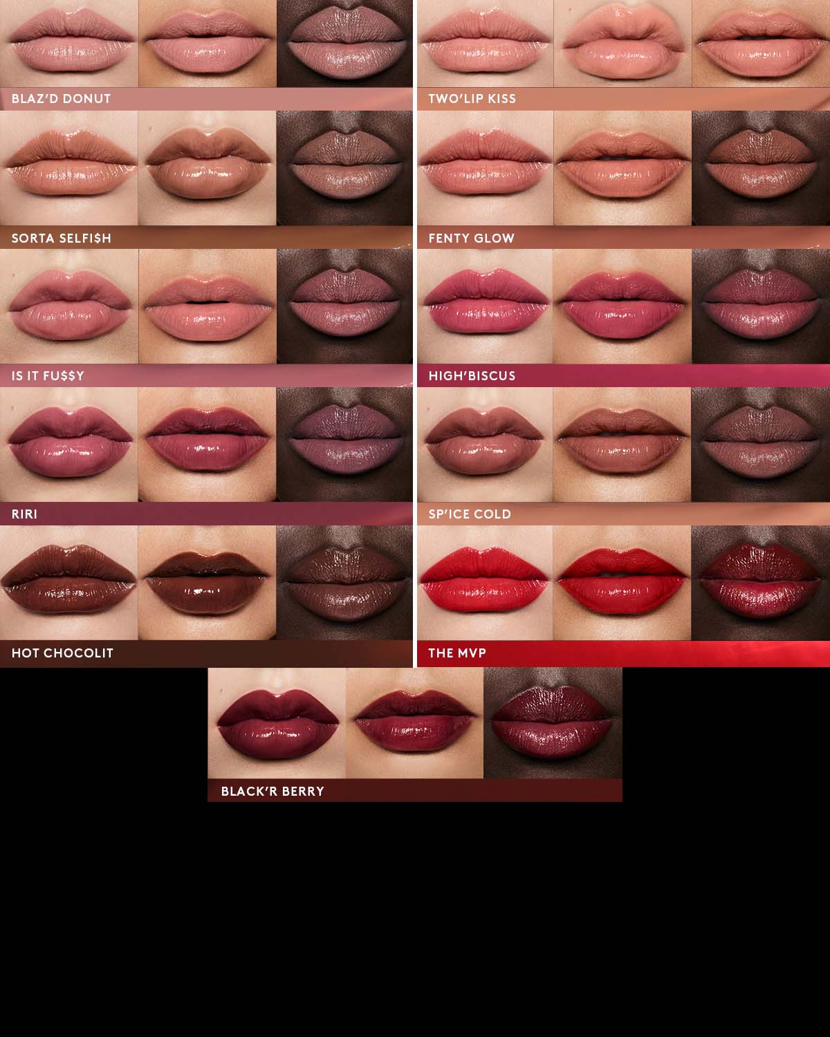 Gloss Bomb Stix High-Shine Gloss Stick ?? Is it Fu$$y - Image 8