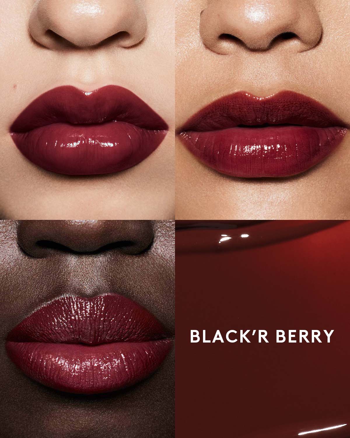 Gloss Bomb Stix High-Shine Gloss Stick ?? Black'r Berry - Image 5
