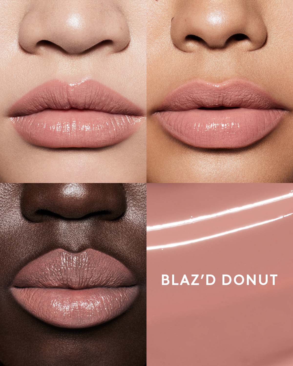Gloss Bomb Stix High-Shine Gloss Stick ?? Blaz'd Donut - Image 4