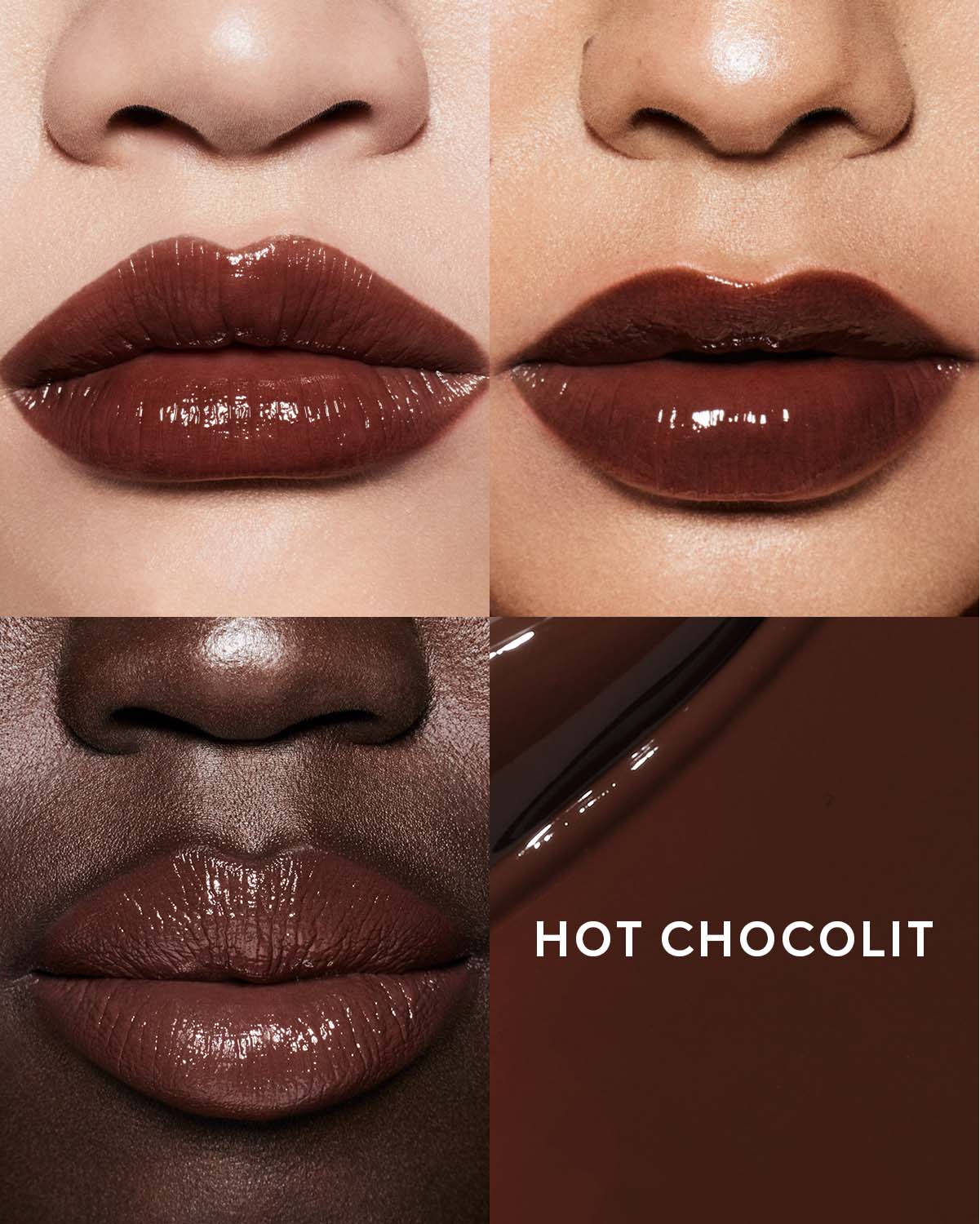 Gloss Bomb Stix High-Shine Gloss Stick ?? Hot Chocolit - Image 3
