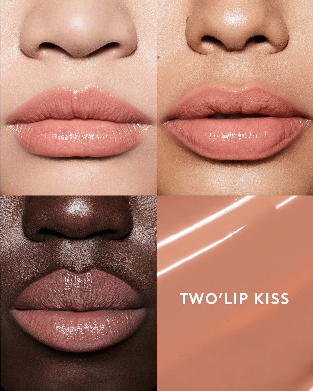 Gloss Bomb Stix High-Shine Gloss Stick ?? Two'Lip Kiss - Image 4
