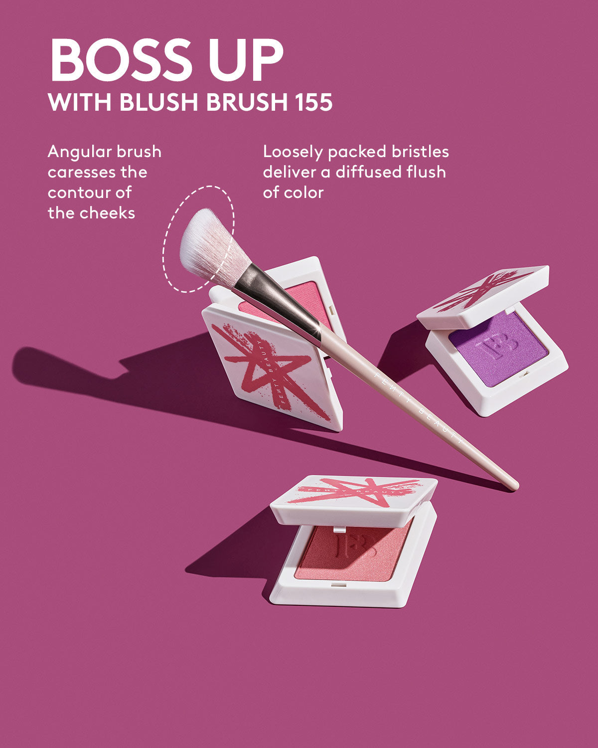 Blush Brush 155 - Image 2