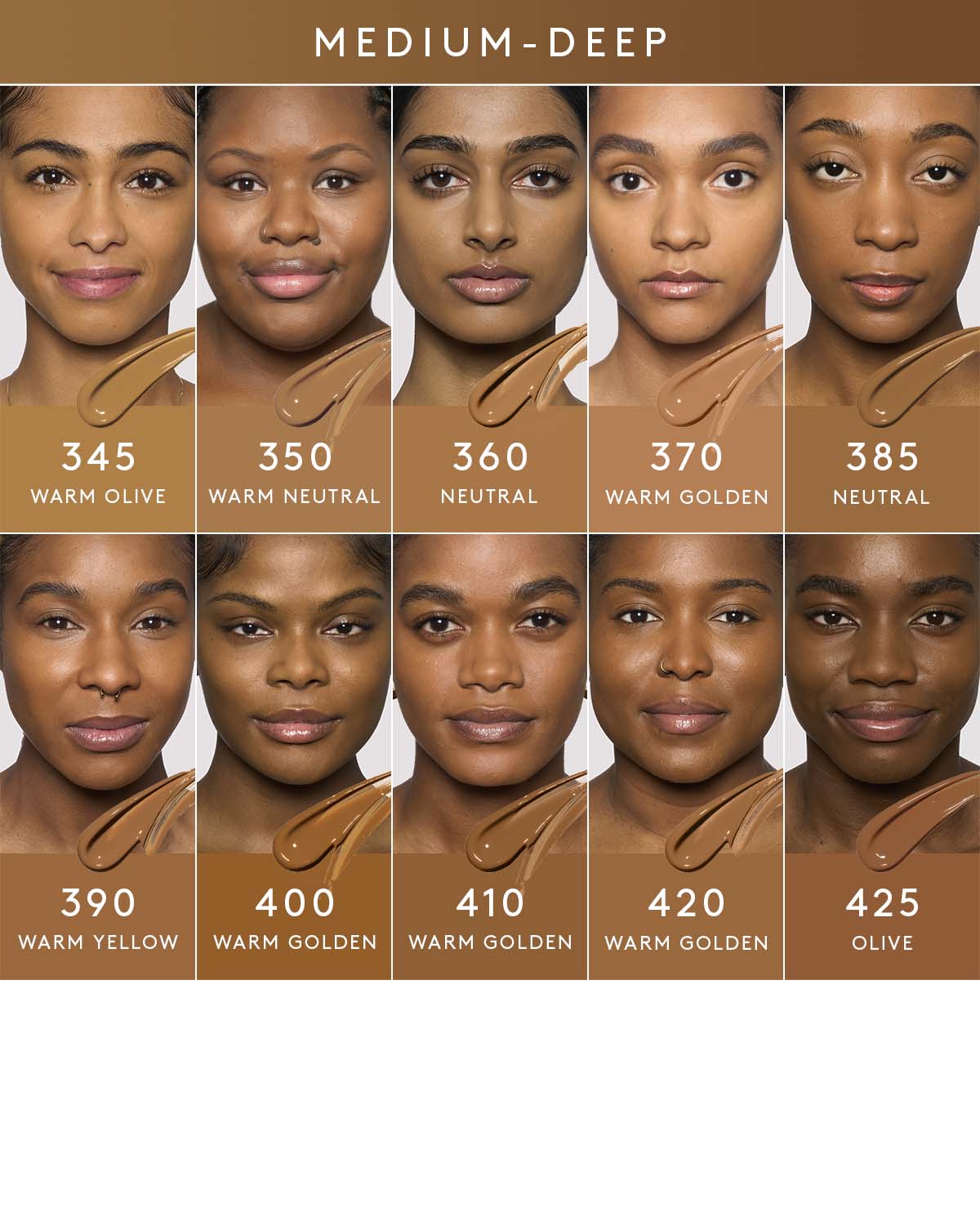 Pro Filt'r Soft Matte Longwear Foundation ?? #425 - Image 3