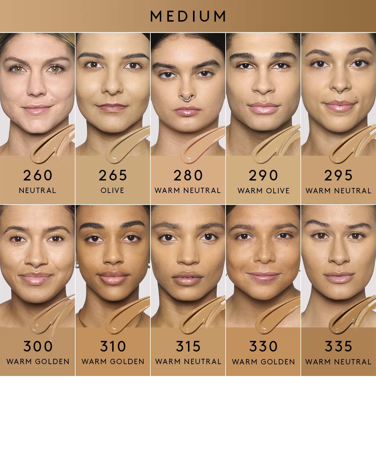 Pro Filt'r Soft Matte Longwear Foundation ?? #335 - Image 3