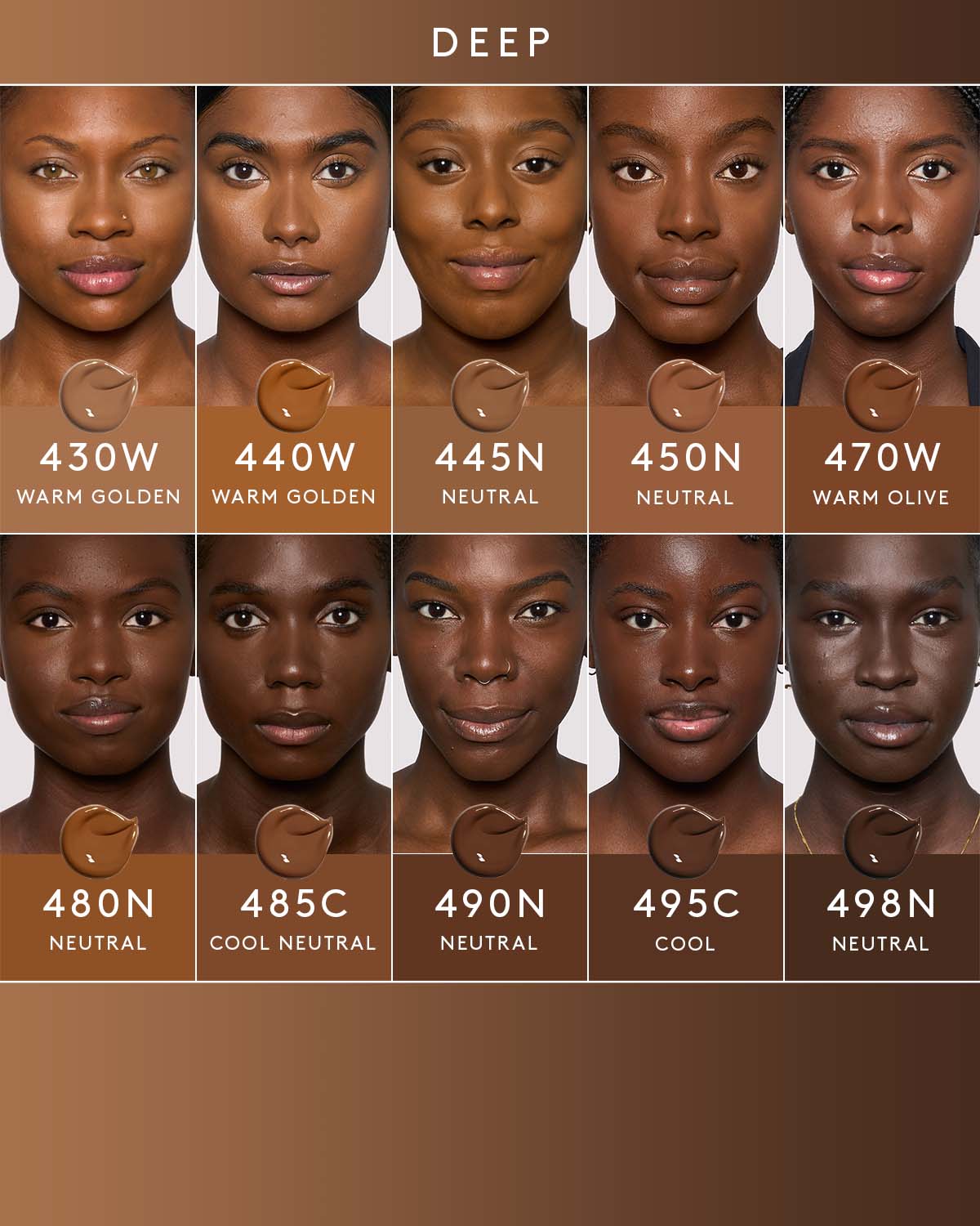 We're Even Hydrating Longwear Concealer ?? 430W - Image 5