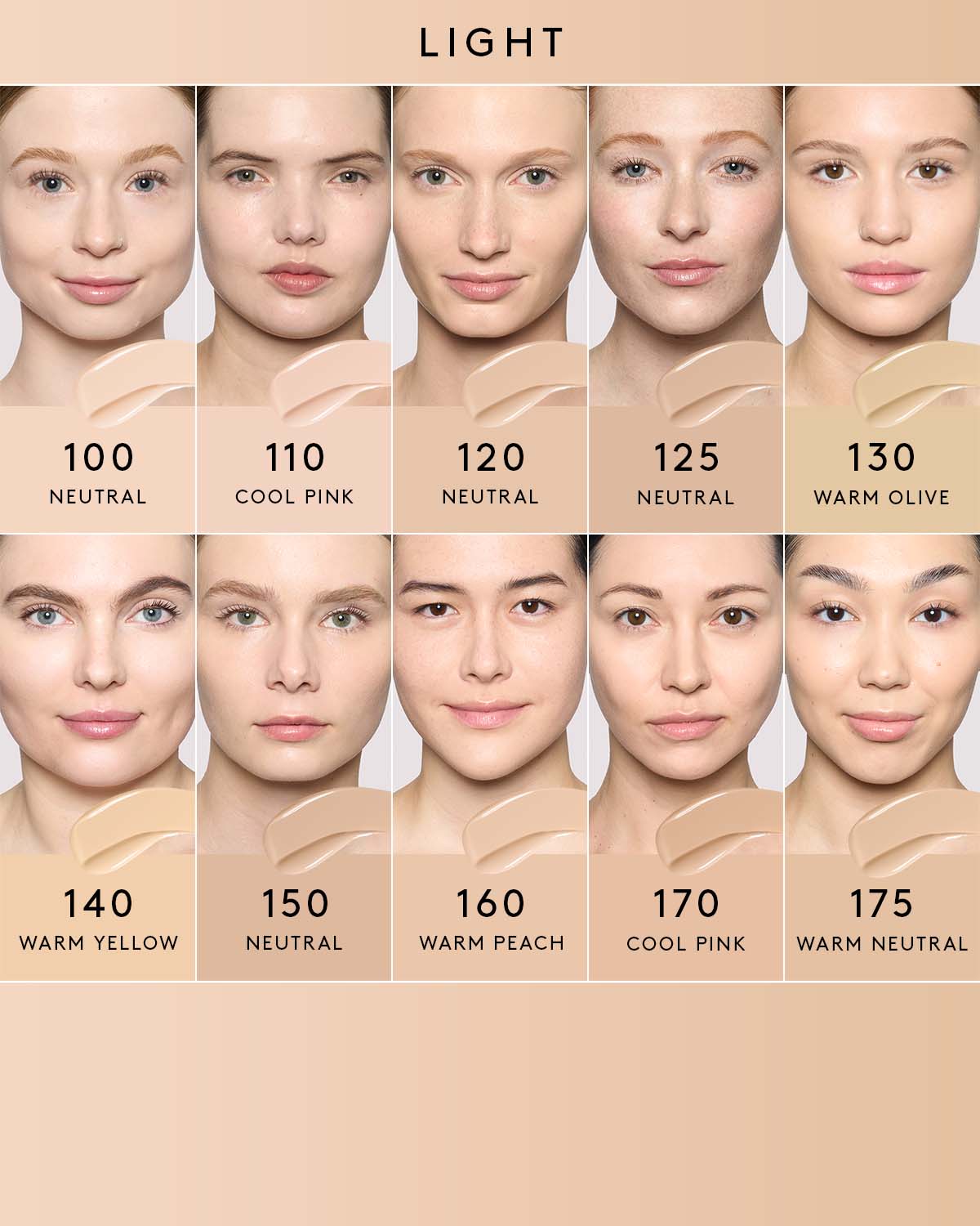 Soft'lit Naturally Luminous Longwear Foundation ?? 110 - Image 4