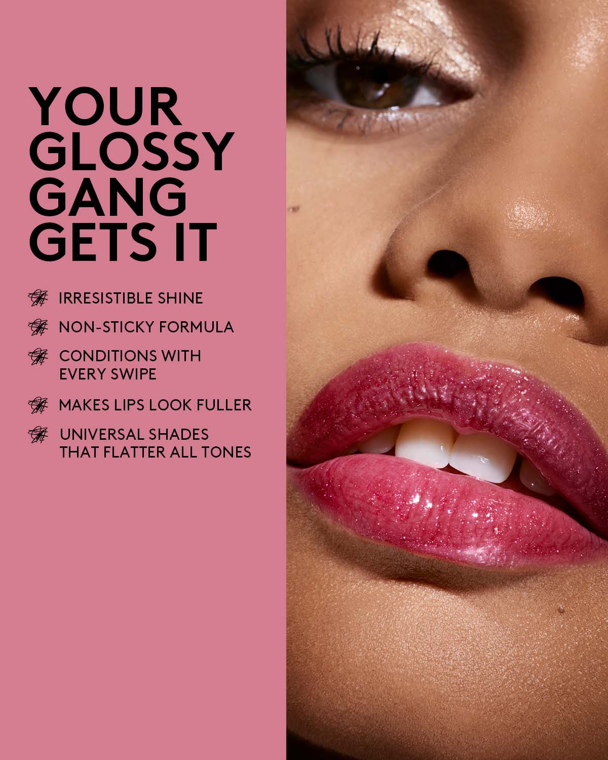 Gloss Bomb Universal Lip Luminizer ?? Hot Chocolit - Image 13