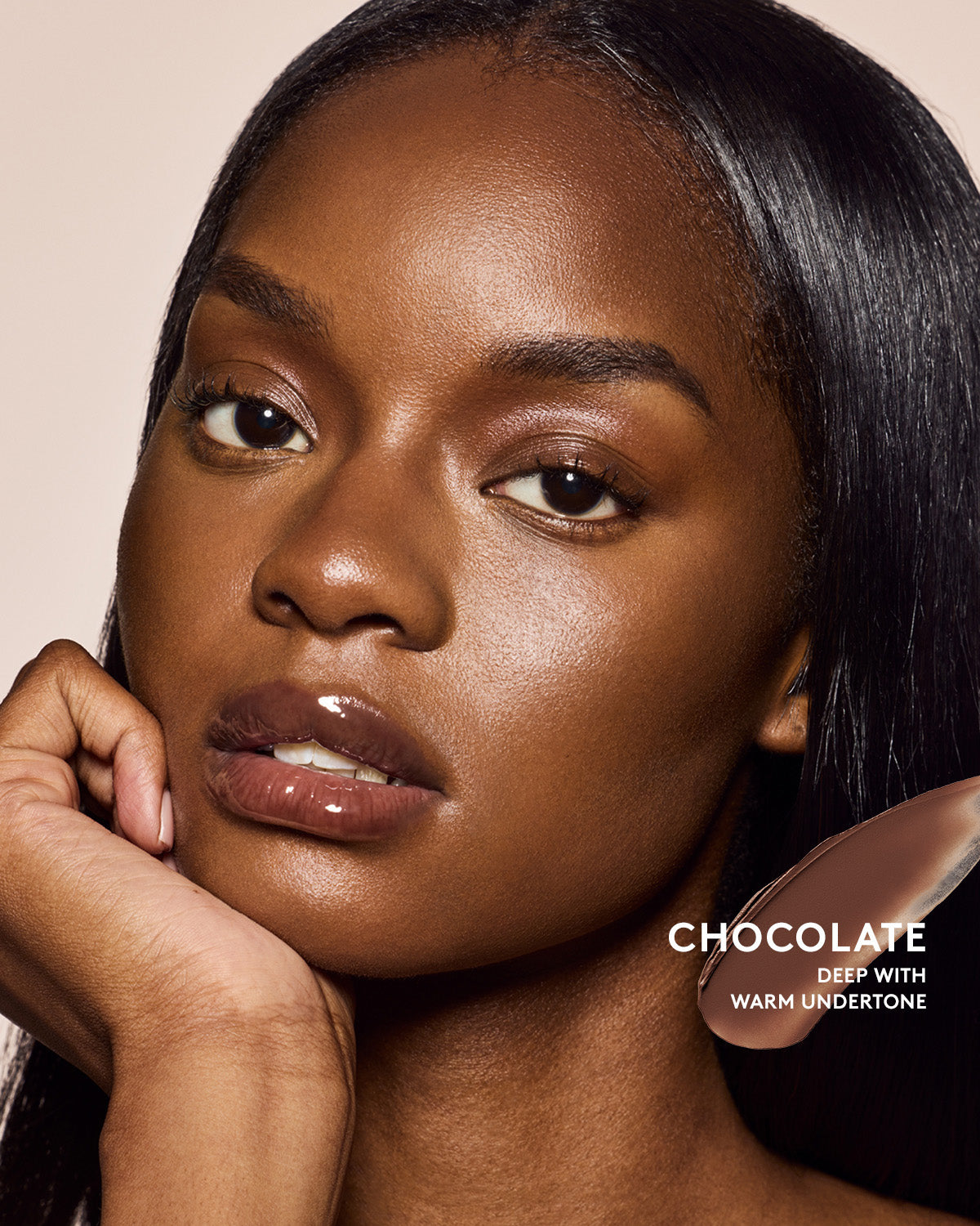 Cheeks Out Freestyle Cream Bronzer ?? Chocolate - Image 2