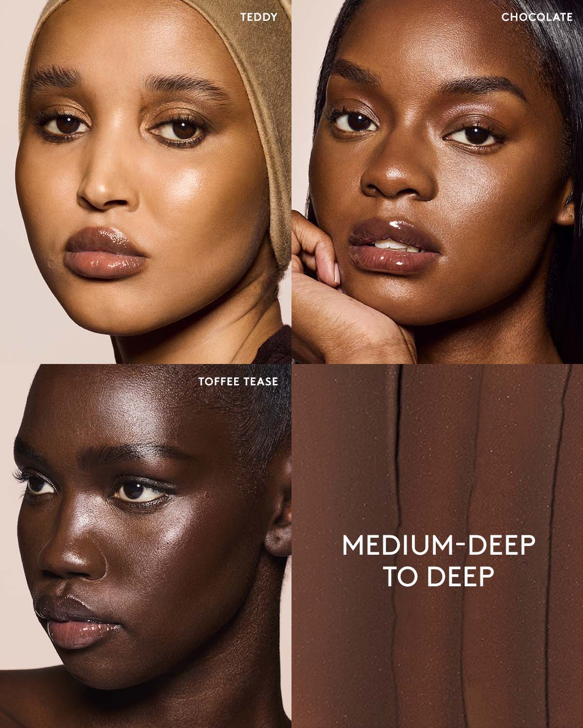 Cheeks Out Freestyle Cream Bronzer ?? Chocolate - Image 5