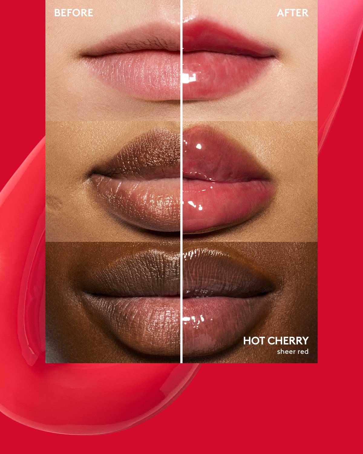 The Gloss Bomb Vault 10-Piece Full-Size Lip Set - Image 13