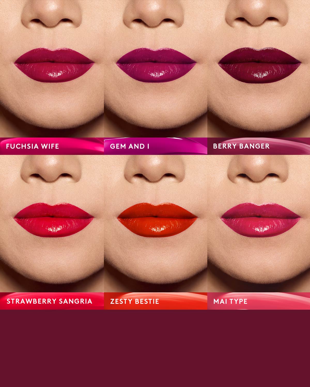 Poutsicle Hydrating Lip Stain ?? Berry Banger - Image 3