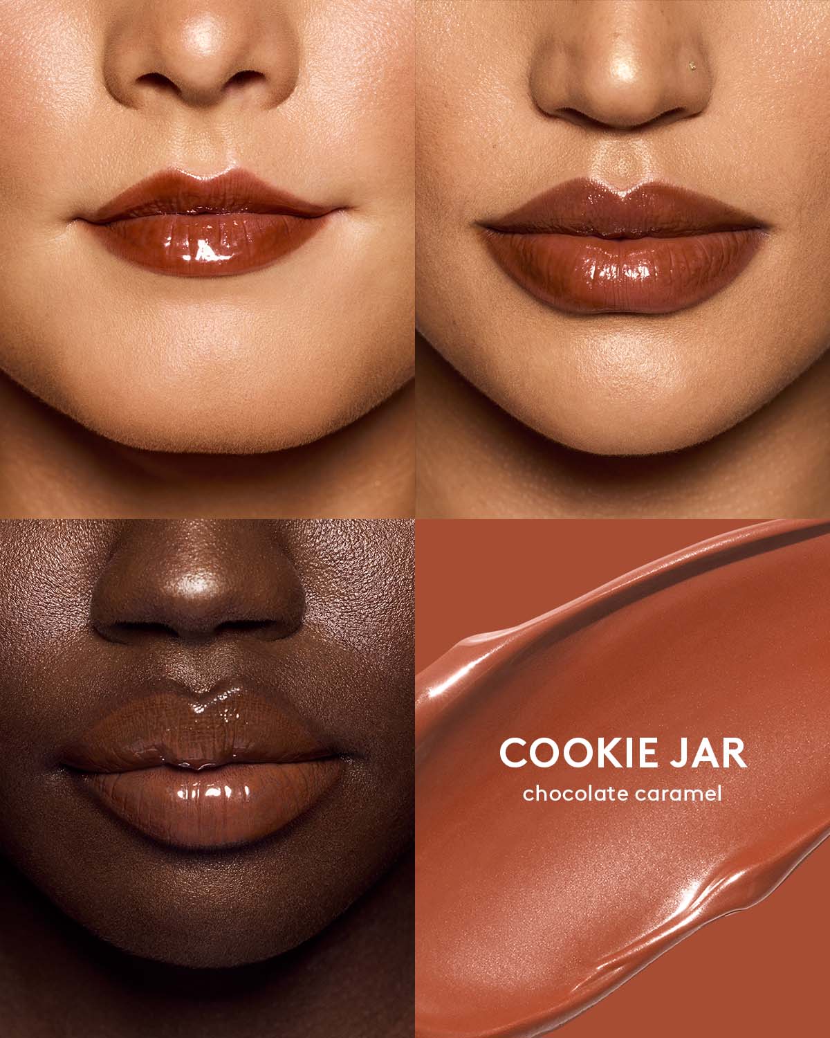 Gloss Bomb Cream Color Drip Lip Cream ?? Cookie Jar - Image 5