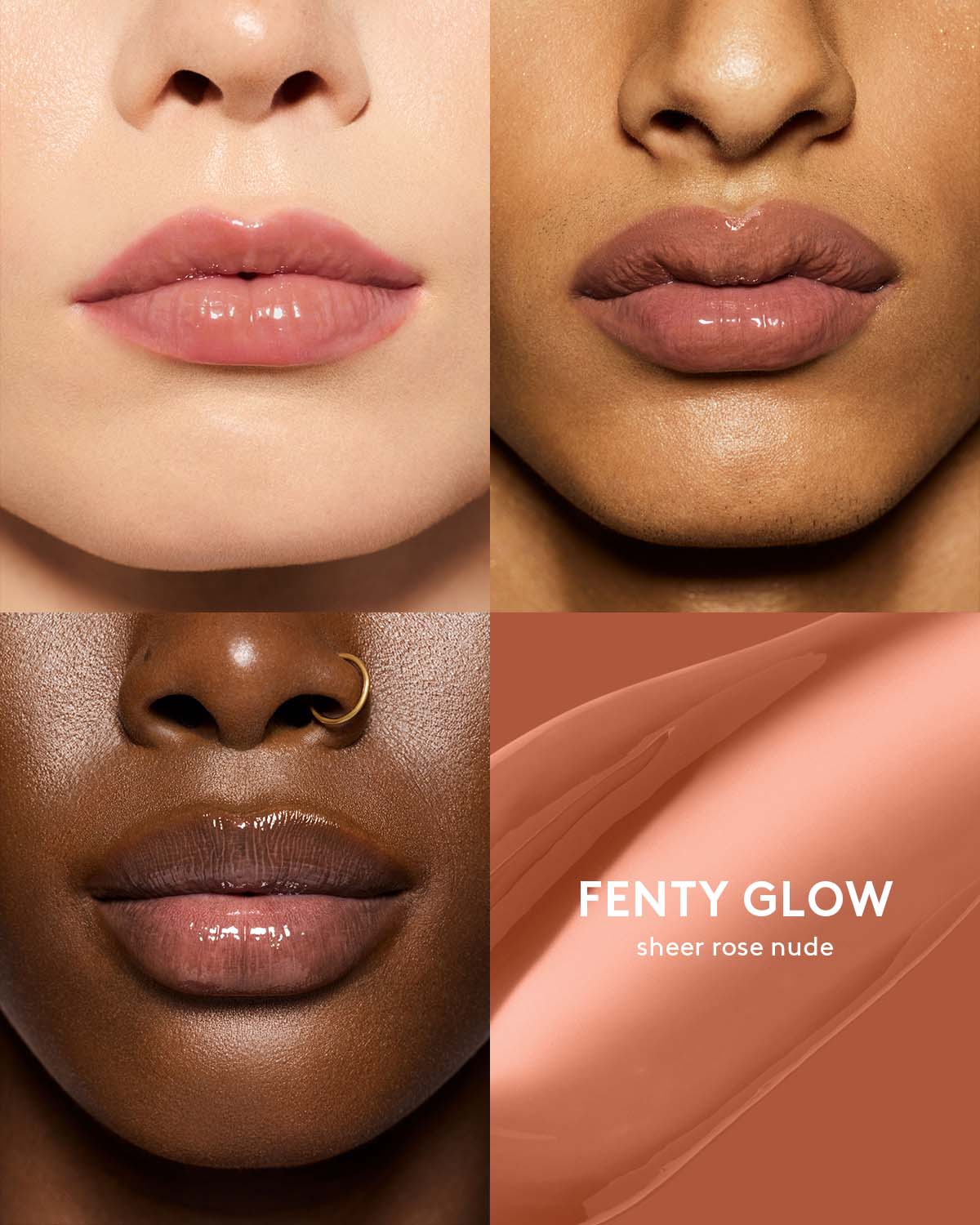 The Gloss Bomb Vault 10-Piece Full-Size Lip Set - Image 14