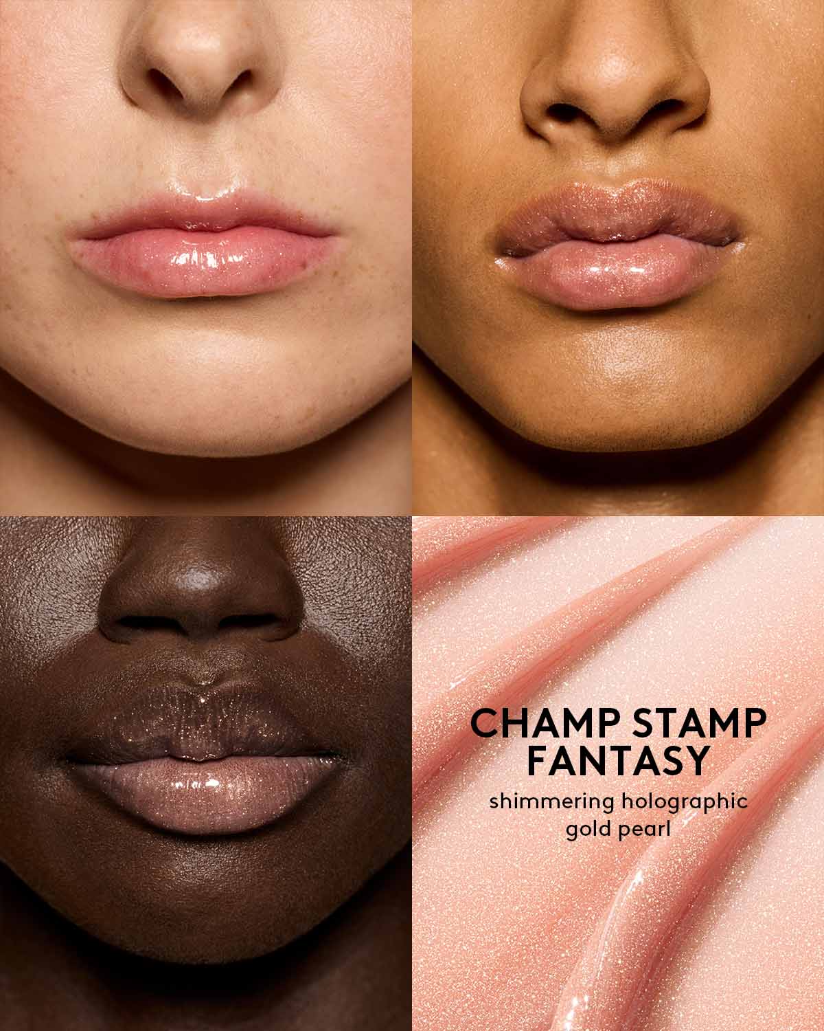Gloss Bomb Universal Lip Luminizer ?? Champ Stamp Fantasy - Image 5