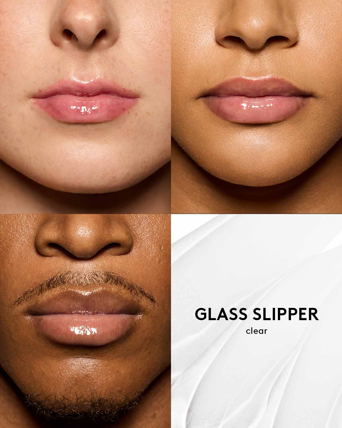 Gloss Bomb Universal Lip Luminizer ?? Glass Slipper - Image 2