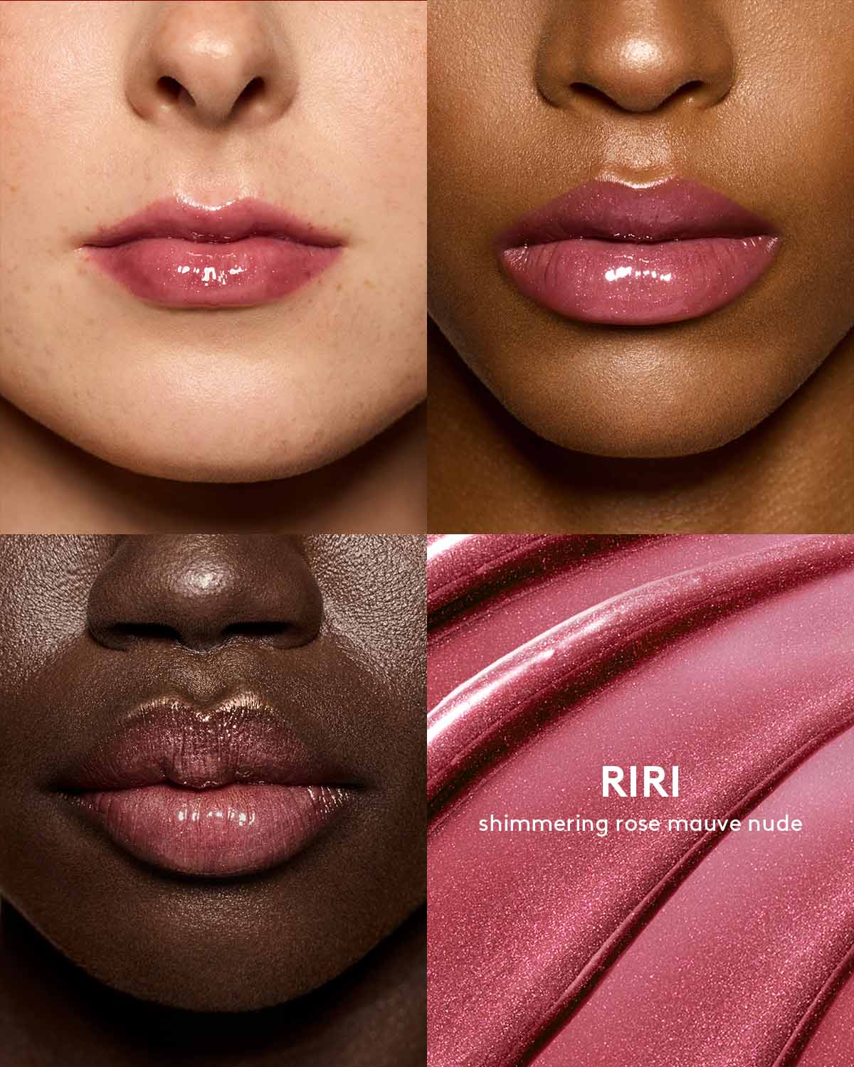 The Gloss Bomb Vault 10-Piece Full-Size Lip Set - Image 12