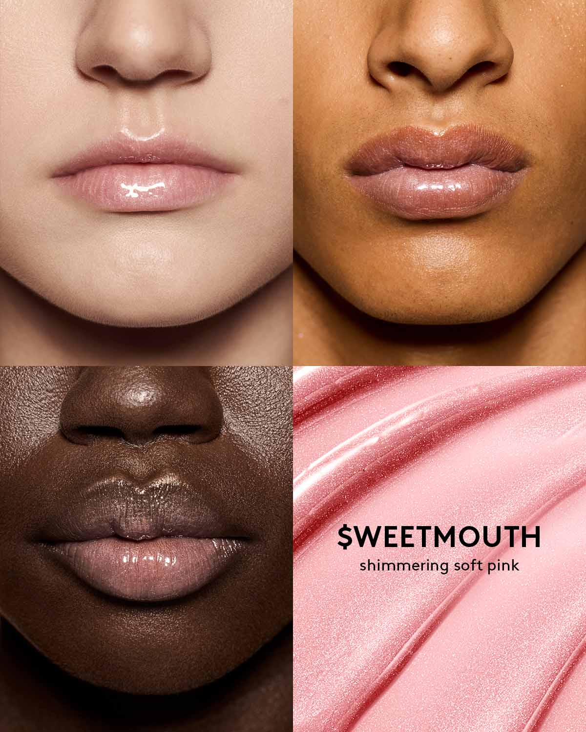 The Gloss Bomb Vault 10-Piece Full-Size Lip Set - Image 11