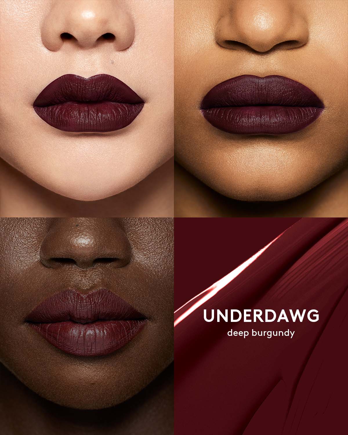 Stunna Lip Paint Longwear Fluid Lip Color ?? Underdawg - Image 10