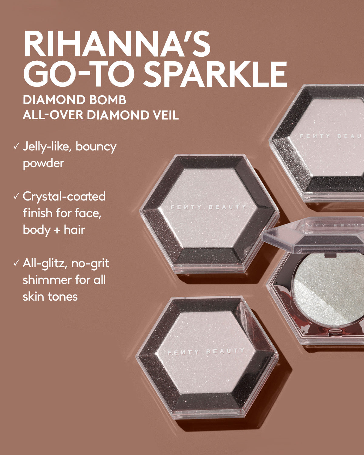 Fenty's Finest 3-Piece Face. Eye + Lip Kit - Image 10