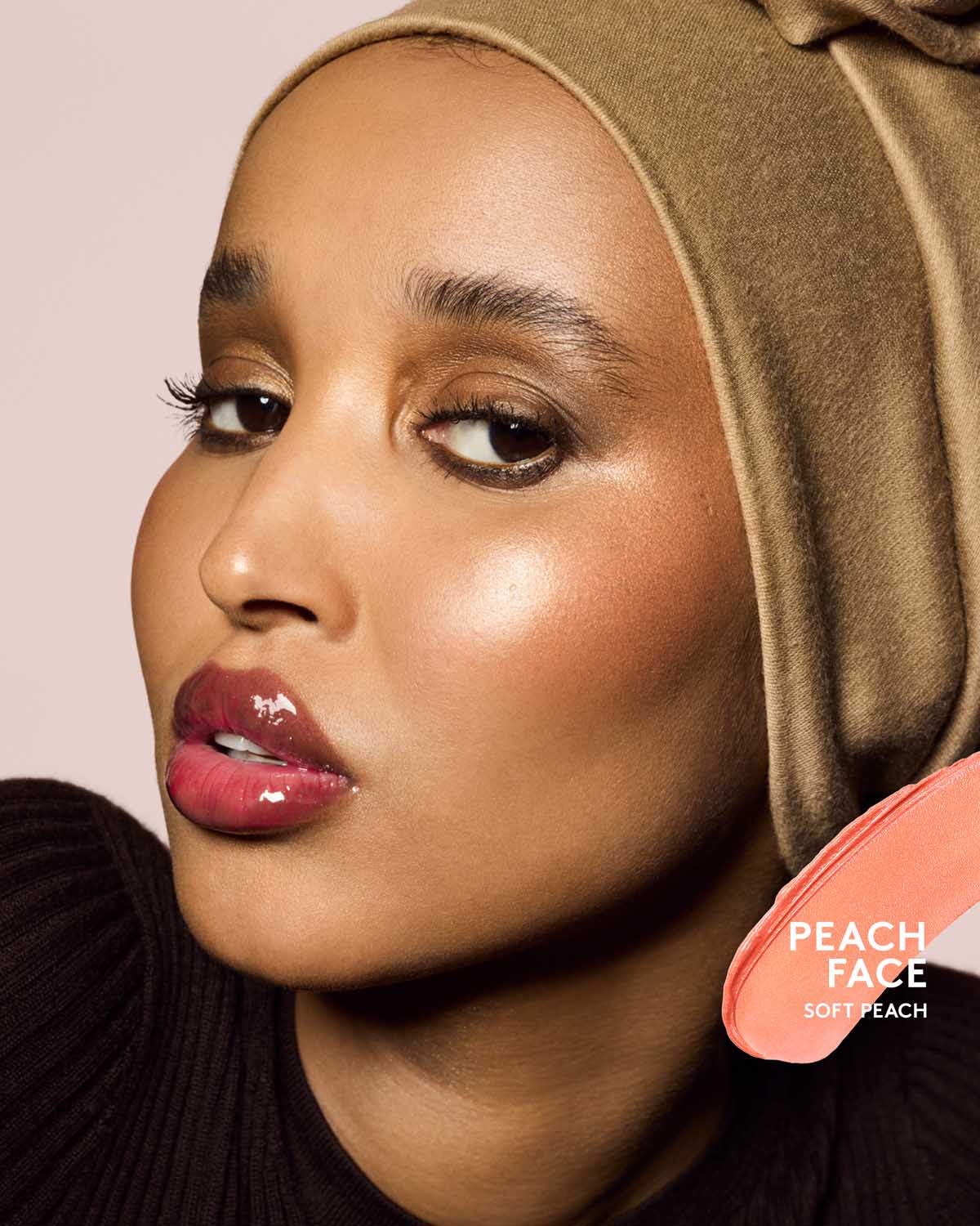 Cheeks Out Freestyle Cream Blush ?? Peach Face - Image 2