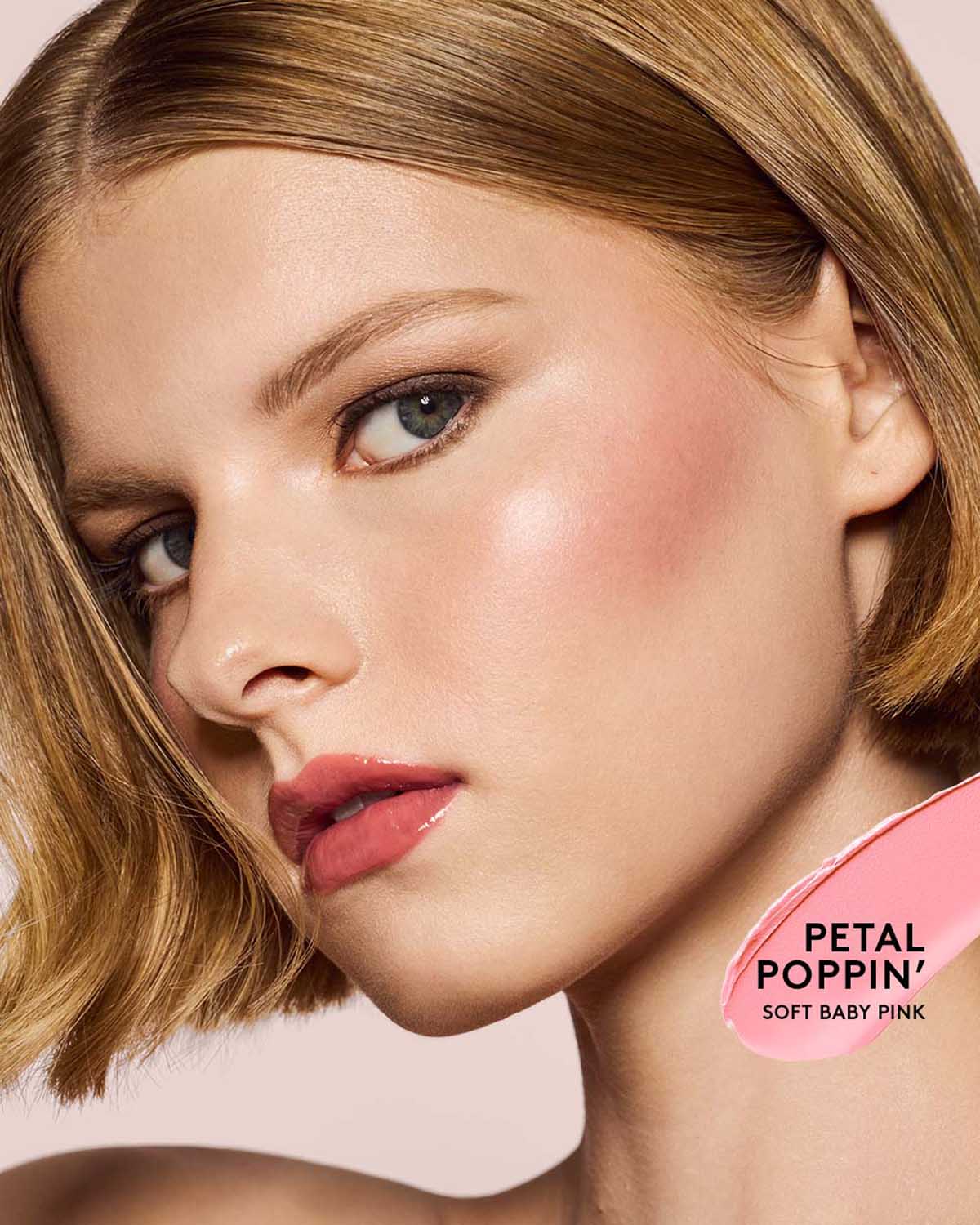 Cheeks Out Freestyle Cream Blush ?? Petal Poppin - Image 2