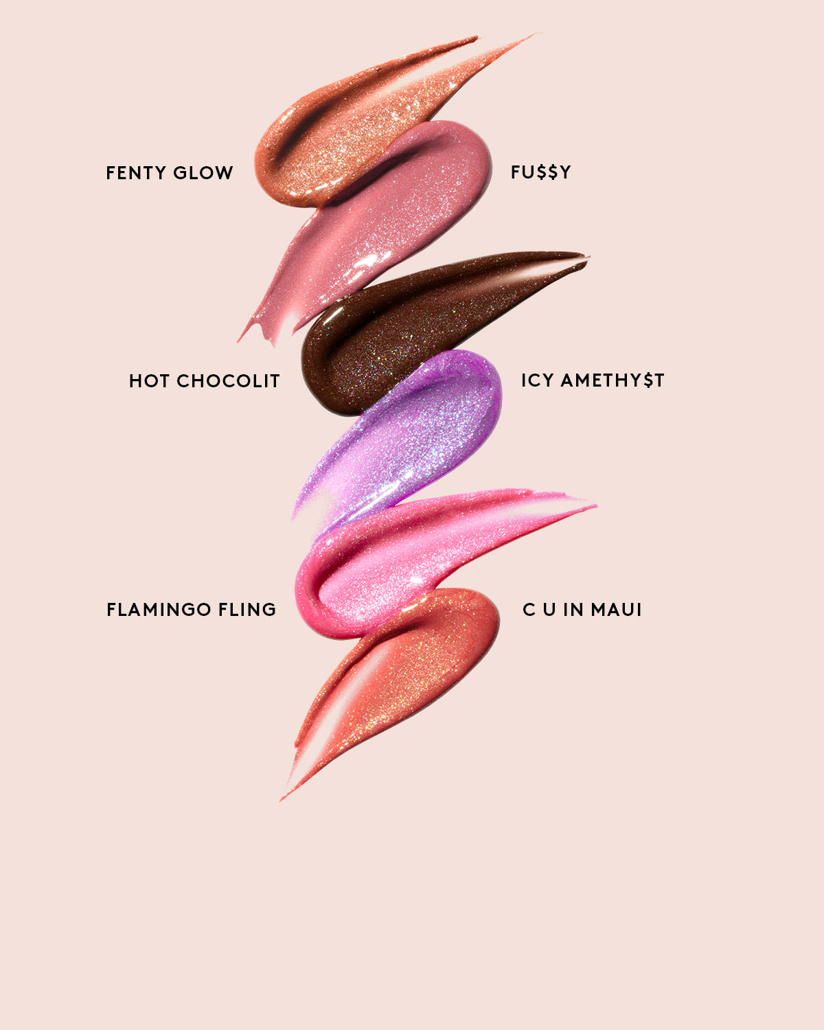 Gloss Bomb Stix High-Shine Gloss Stick ?? Shimmering Fenty Glow - Image 8