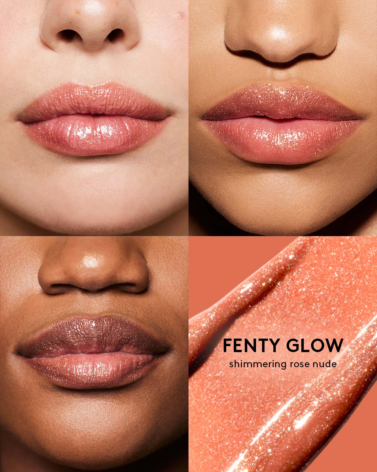 Gloss Bomb Stix High-Shine Gloss Stick ?? Shimmering Fenty Glow - Image 2