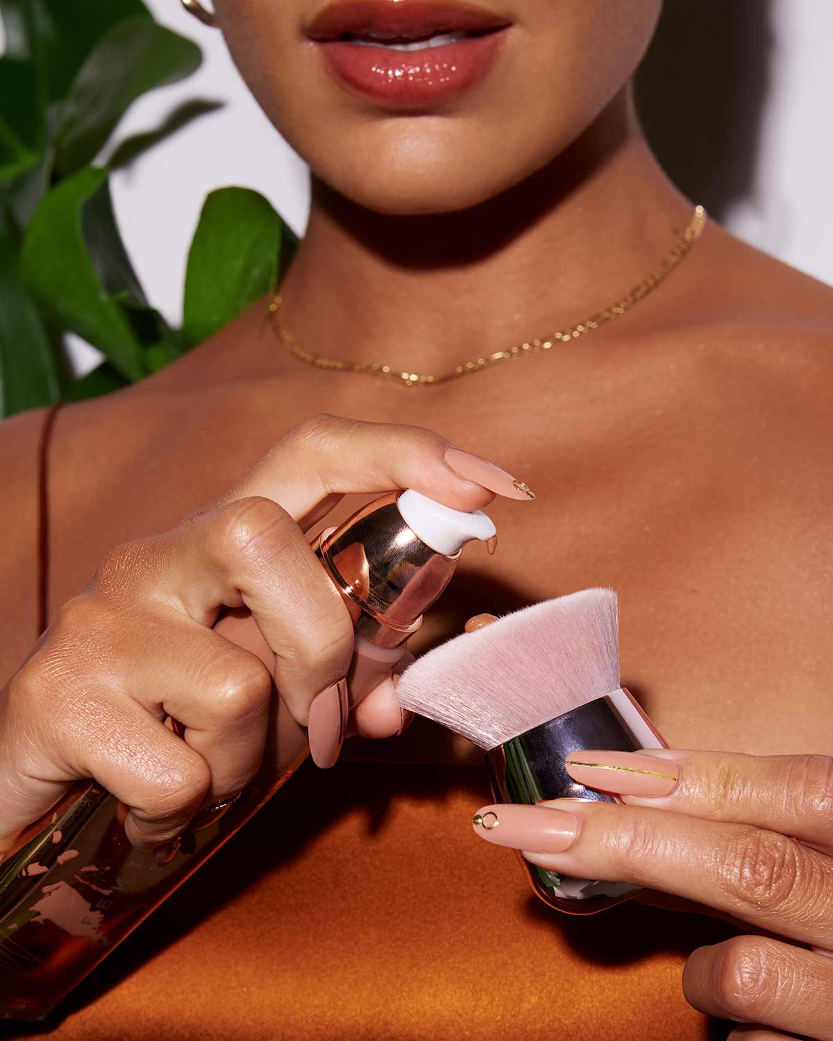 Body Sauce Body Luminizing Tint ?? Salty Caramel - Image 5