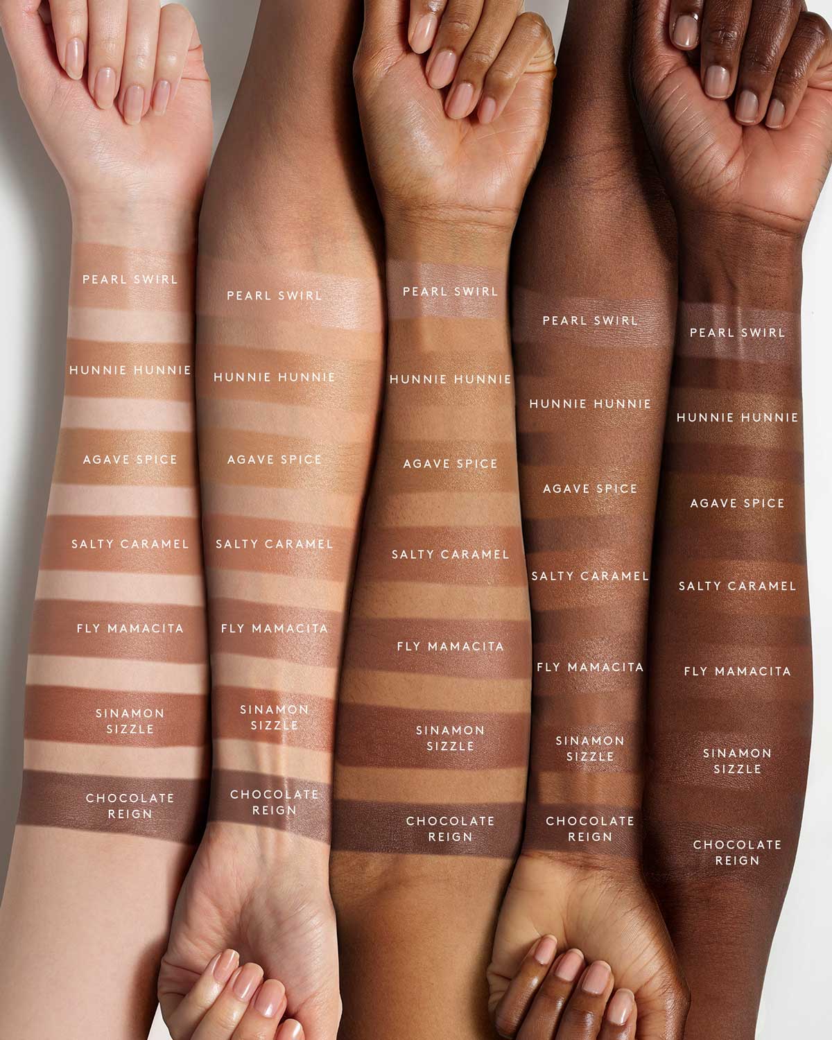 Body Sauce Body Luminizing Tint ?? Salty Caramel - Image 7