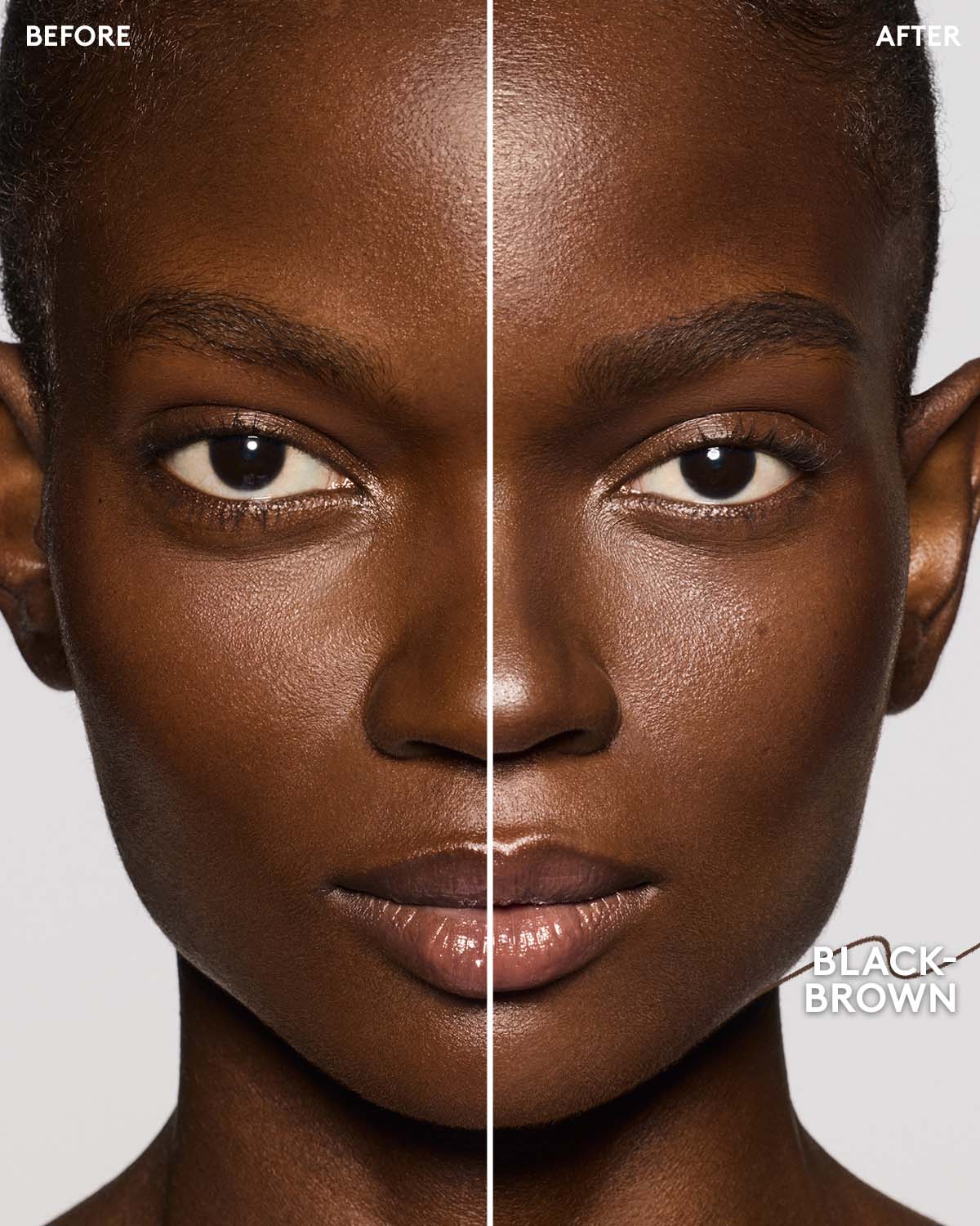 Brow MVP Ultra Fine Brow Pencil & Styler ?? Black-Brown - Image 3