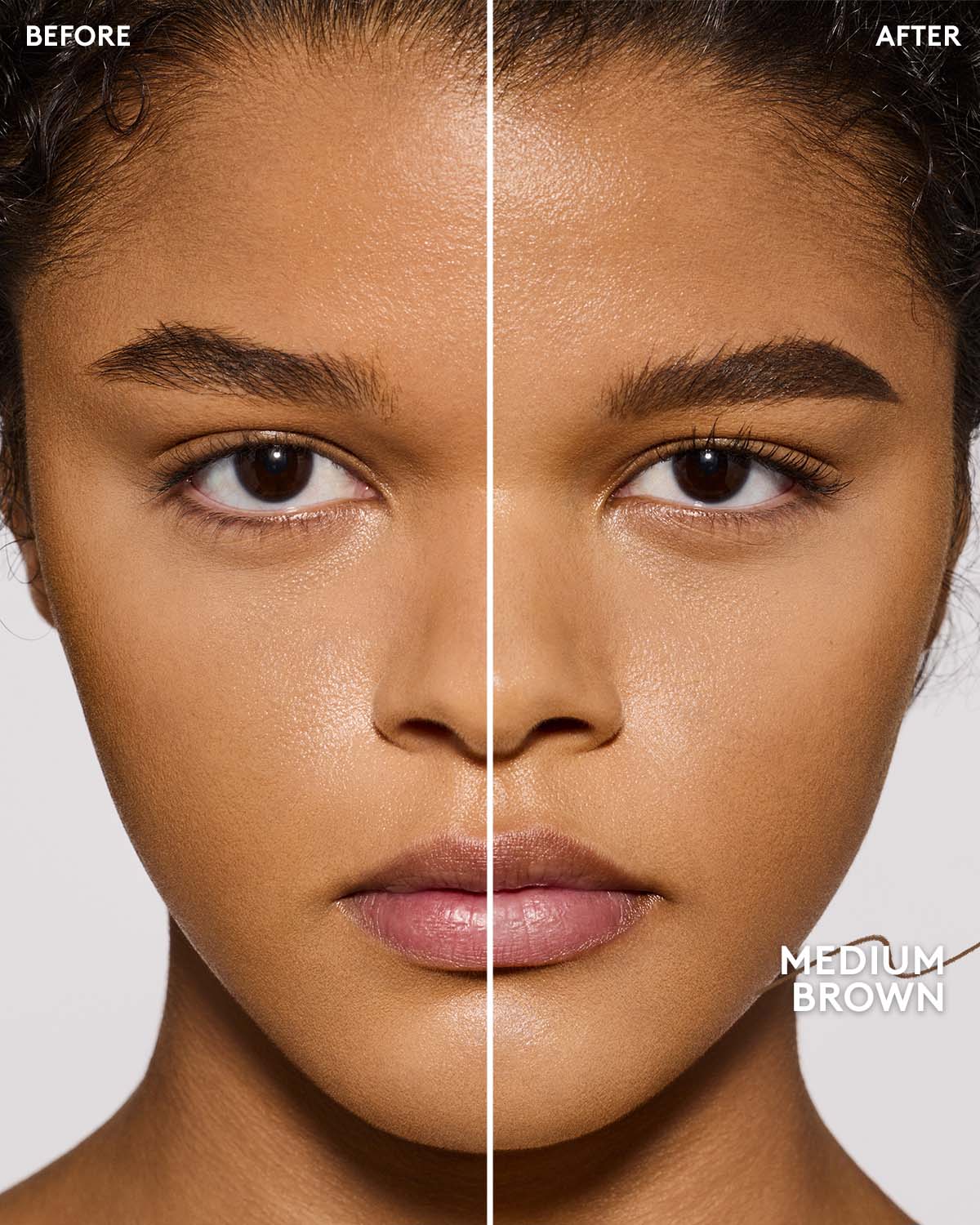 Brow MVP Ultra Fine Brow Pencil & Styler ?? Medium Brown - Image 3