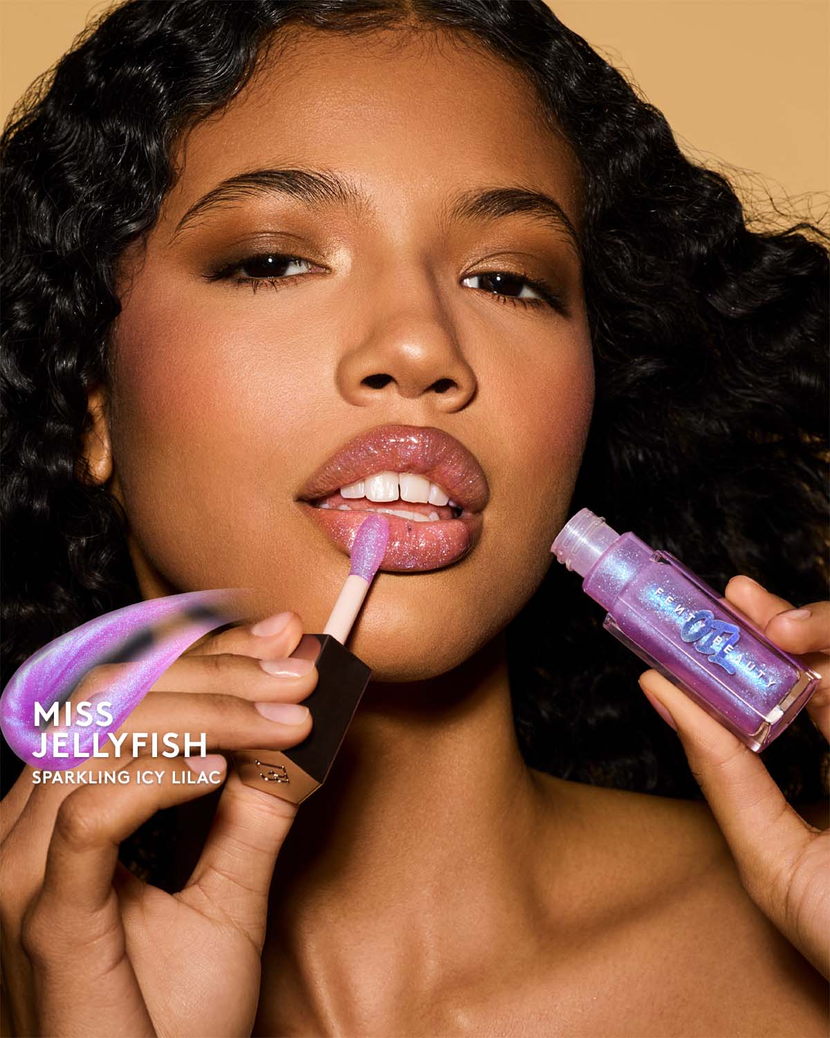 Gloss Bomb Oil Luminizing Lip Oil 'N Gloss ?? Miss Jellyfish - Image 12