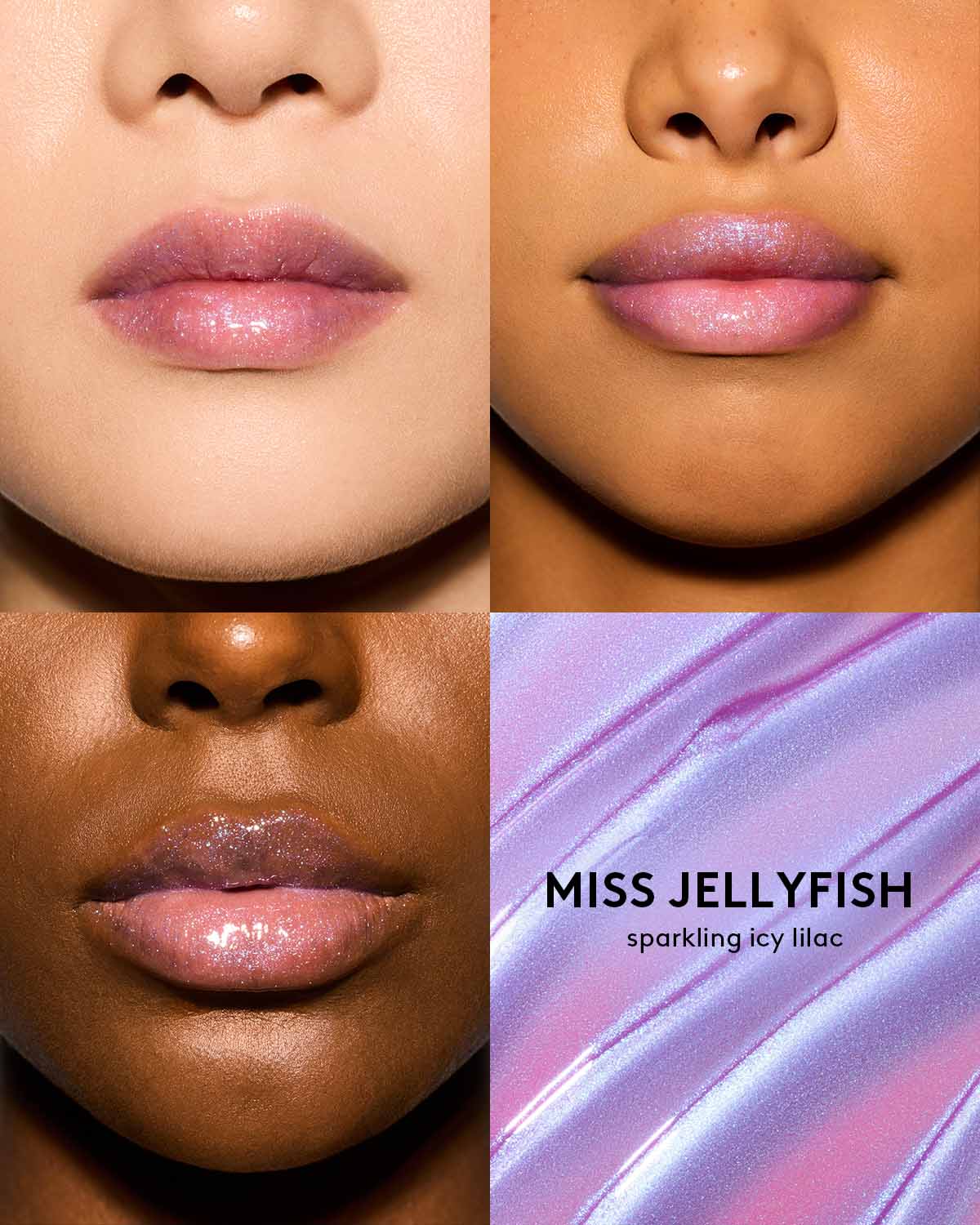 Gloss Bomb Oil Luminizing Lip Oil 'N Gloss ?? Miss Jellyfish - Image 3